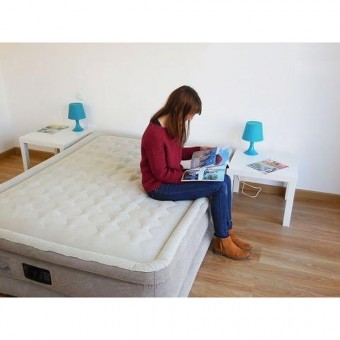 Кровать Ultra Plush 152х203х46см с встр. насосом Кровать Ultra Plush 152х203х46см с встр. насосом