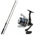 Набор Linea Effe Combo Extreme Fishing Spinning (спиннинг 2,10м. 5-30 грамм.+катушка FD20)Италия