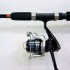 Набор Linea Effe Combo Extreme Fishing Spinning (спиннинг 2,10м. 5-30 грамм.+катушка FD20)Италия