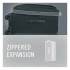 Чемодан Victorinox Werks Traveler 5.0 Dual-Caster 20' -  чёрный -  нейолон -  36x23x51 см -  41 - 3 л