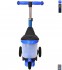 Каталка-самокат 3 в 1 Y-Scoo Mini Jump&Go dark blue