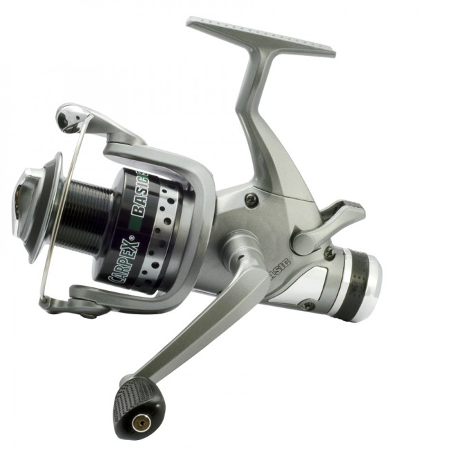 Катушка безынерционная Robinson Carpex Basic 502 - 2 подш. - 0 -2мм-250м. - 5 -0:1 23K-BA-502 Польша