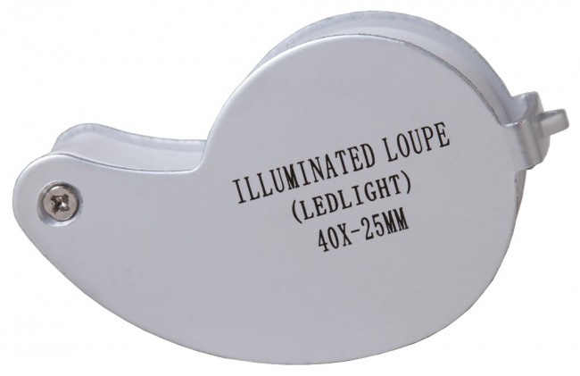 Лупа Levenhuk Zeno Gem M5 Лупа Levenhuk Zeno Gem M5