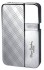 Зажигалка "Pierre Cardin" газовая пьезо, сплав цинка, покрытие хромированное с гравировкой