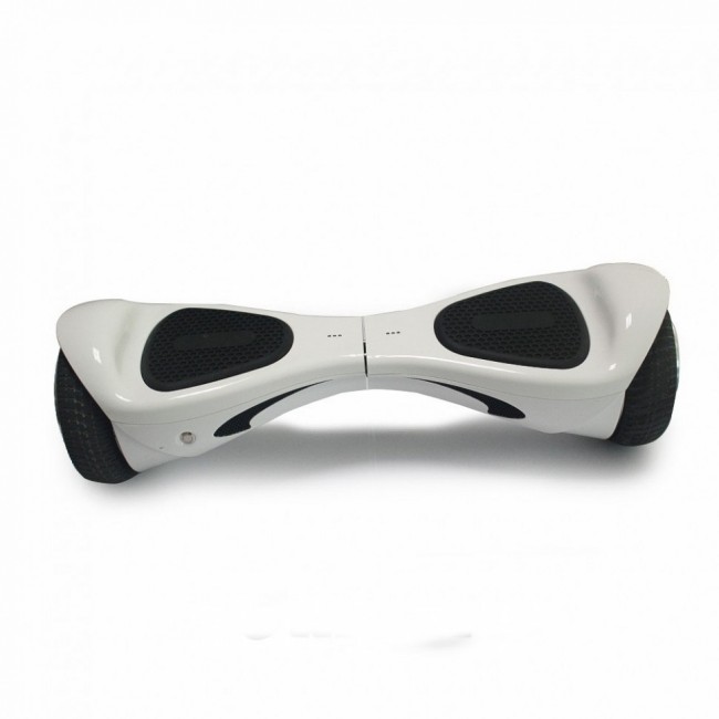 Гироскутер Smart Balance Genesis Diamond, белый 6,5"