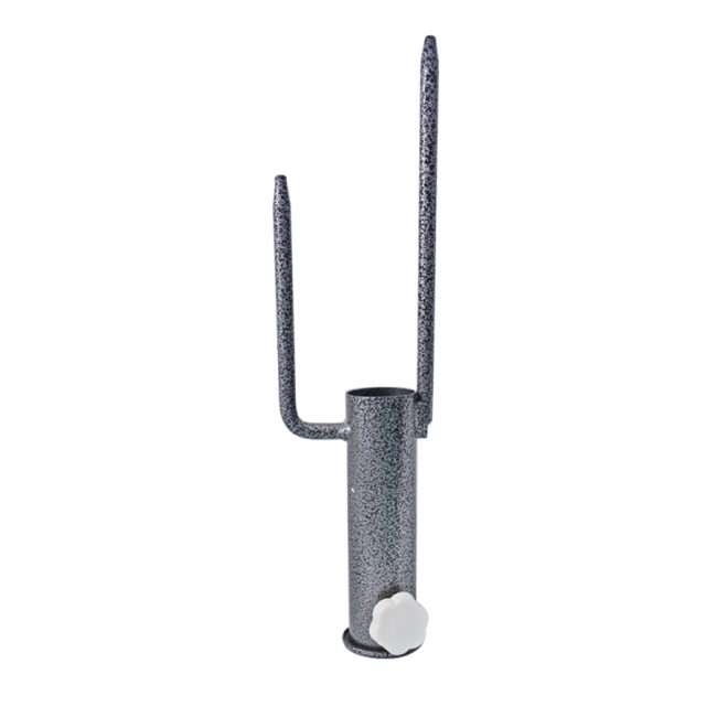 Подставка Kutbert под зонт, метал, зажим-колесико