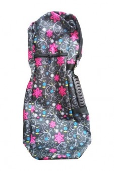 Сумка-чехол для гироскутера Smart Balance   (цветы) Сумка-чехол для гироскутера Smart Balance   (цветы)