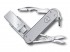 Нож-брелок Victorinox Jetsetter@work, 58 мм, с USB-модулем 3.0/3.1 16 Гб, 6 функций, серебристый