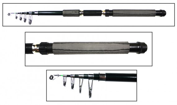 Спиннинг Tele Spin 3,6 м - ст