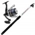 Набор Linea Effe Combo Extreme Snake Head ROD (спиннинг 1.80м. 50г+катушка FD20)Италия