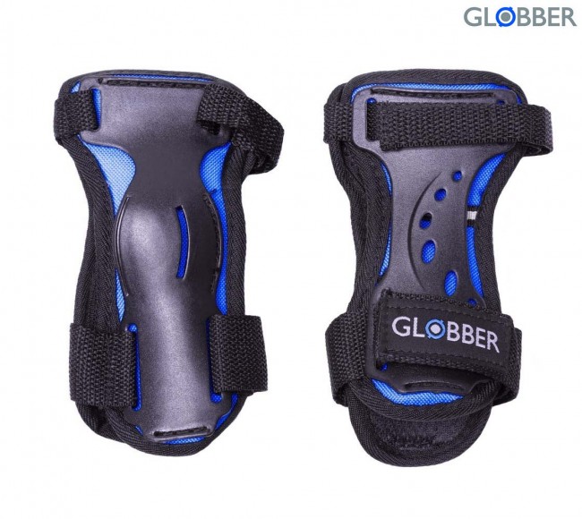 540-100 Защита Globber Junior XXS нарукавники и наколенники Navy Blue