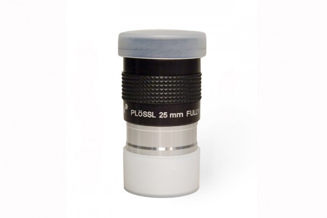 Окуляр Levenhuk Plossl 25 мм, 1,25"