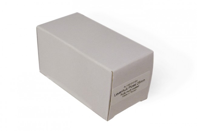 Окуляр Levenhuk Plossl 25 мм, 1,25"