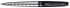 Шариковая ручка Waterman Expert Precious CT. Корпус - нержавеющая сталь