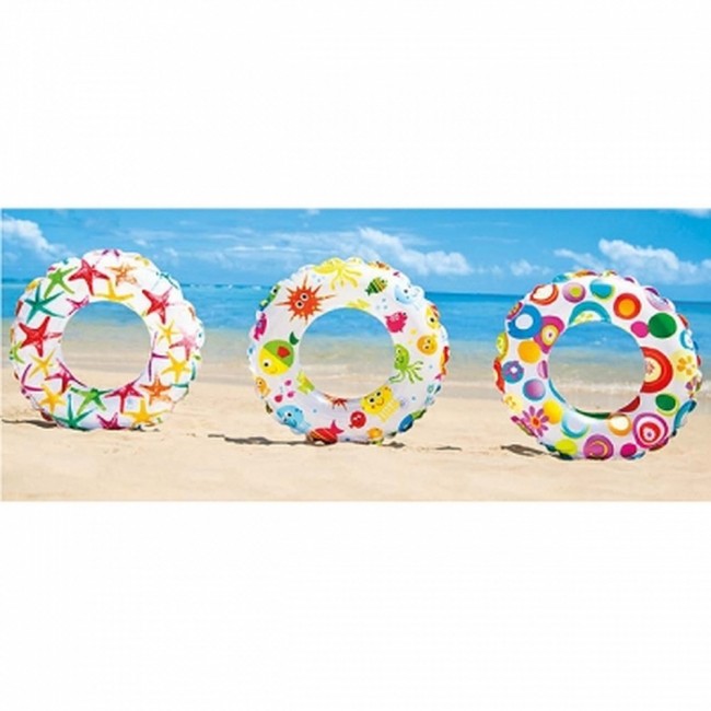 Круг Lively 61см, 3 вида, 6-10 лет Круг Lively 61см, 3 вида, 6-10 лет