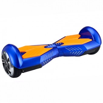 Гироскутер Smart Balance Transformers, синий/оранжевый Гироскутер Smart Balance Transformers, синий/оранжевый
