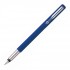 Перьевая ручка Parker Vector, цвет синий/хром, перо из нержавеющей стали
