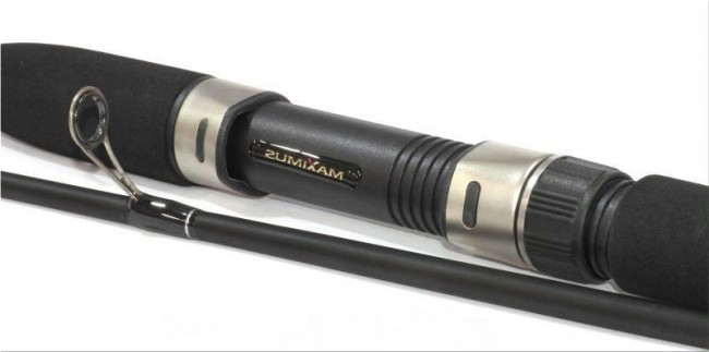 Спиннинг Maximus Wild Power-X 30H 3,0м., - 15-50гр. Спиннинг Maximus Wild Power-X 30H 3,0м., - 15-50гр.