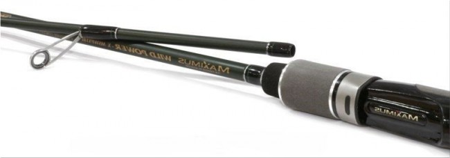 Спиннинг Maximus Wild Power-X 30H 3,0м., - 15-50гр. Спиннинг Maximus Wild Power-X 30H 3,0м., - 15-50гр.