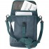 Сумка наплечная Victorinox Altmont™ 3.0 Flapover Bag 17.1 -  зелёная -  нейлон Versatek™ -  27x6x32 см