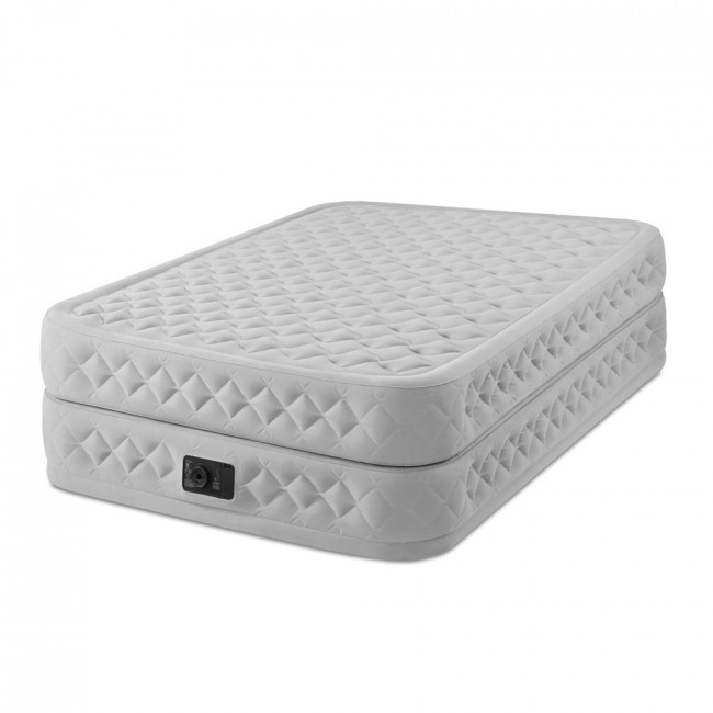 Кровать Supreme Air-flow 152х203х51см с встр. насосом