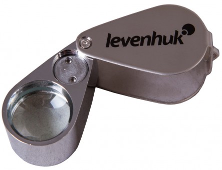Лупа Levenhuk Zeno Gem M9 Лупа Levenhuk Zeno Gem M9