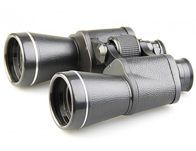 Бинокль Veber Classic БПЦ 20x50 VL, черный Бинокль Veber Classic БПЦ 20x50 VL, черный