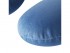 Подушка для путешествий с наполнителем из микробисера Travel Blue Micro Pearls Pillow, цвет синий