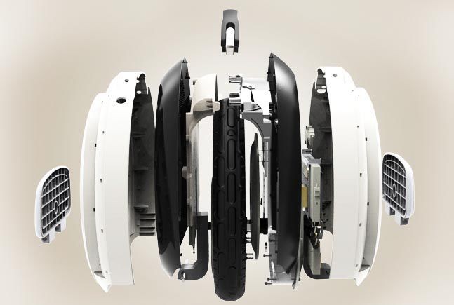 Моноколесо IPS Zero 260 Моноколесо IPS Zero 260