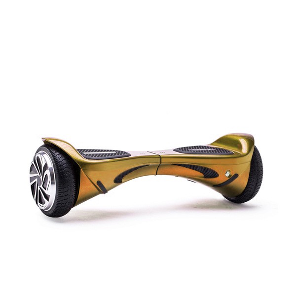 Гироскутер Smart Balance Genesis Diamond, золотой 6,5"