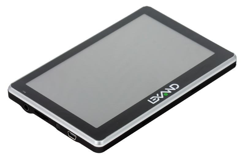 Www lexand ru обновление карт для навигатора Навигатор Автомобильный GPS Lexand SA5 5" 480x272 4Gb microSD серый Navitel
