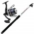 Набор Linea Effe Combo Extreme Snake Head ROD (спиннинг 2.40м. 50г+катушка FD30)Италия