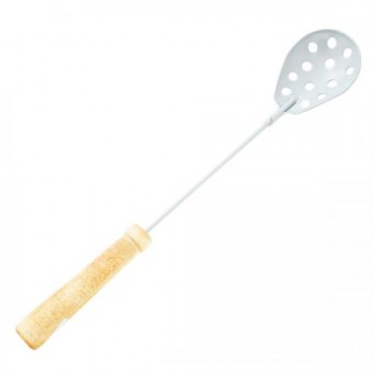 Черпак рыбака Тонар   (спортивный), деревянная рукоятка