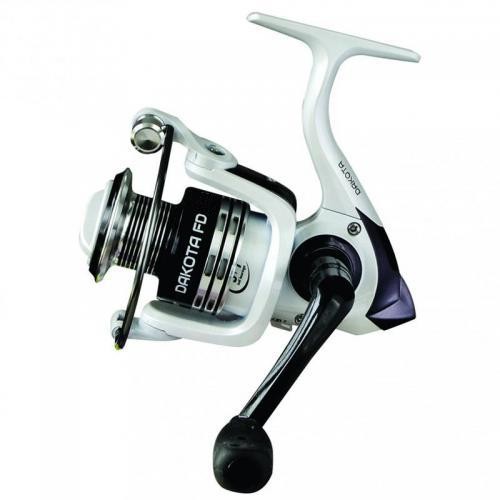 Катушка безынерционная Robinson Dakota FD 406 - 5+1подш. - 0 -30мм.–200м. - 5 -2:1 - 23P-DA-040 Польша Катушка безынерционная Robinson Dakota FD 406 - 5+1подш. - 0 -30мм.–200м. - 5 -2:1 - 23P-DA-040 Польша