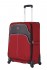 Чемодан Swissgear Arbon -  красный/серый -  полиэстер 600D/420Dx280D добби -  49x31x78 см -  92 л