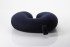 Подушка для путешествий с наполнителем из микробисера Travel Blue Micro Pearls Pillow, цвет темно-синий