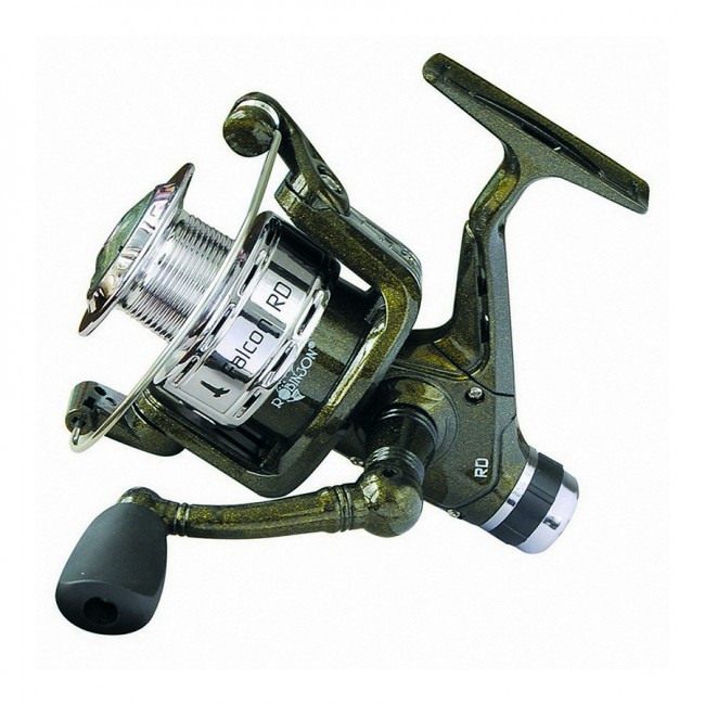 Катушка безынерционная Robinson Falcon RD301 - 5 -2:1 - 1 подш. - вес 240г (23T-FA-030) Польша Катушка безынерционная Robinson Falcon RD301 - 5 -2:1 - 1 подш. - вес 240г (23T-FA-030) Польша