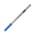 Стержень капиллярный Cross для роллеров Selectip, тонкий - 0,5 мм, синий; блистер