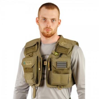 Жилет Aquatic нахлыстовый, размер 54-56 (Ж-01)