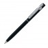 Шариковая ручка Pierre Cardin Easy. Корпус - алюминий, детали дизайна - сталь и хром. Цвет - черный.
