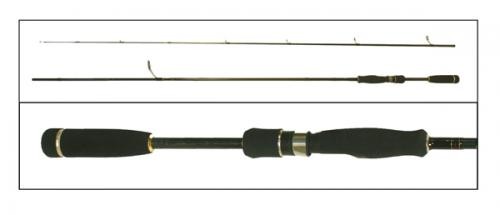 Спиннинг Bass Hunter BHS 902MF SIG IM8 2,74 м. - тест 4-21 грамм вес 170 грамм Спиннинг Bass Hunter BHS 902MF SIG IM8 2,74 м. - тест 4-21 грамм вес 170 грамм