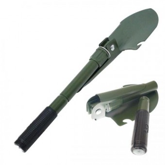 Лопата складная, малая (в чехле) Лопата складная, малая (в чехле)