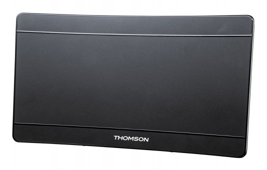 Антенна телевизионная Thomson 00132185 активная черный Антенна телевизионная Thomson 00132185 активная черный