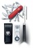 Набор Victorinox Traveller Set: нож Huntsman, фонарь Maglite, чехол, линейка, термометр, уровень