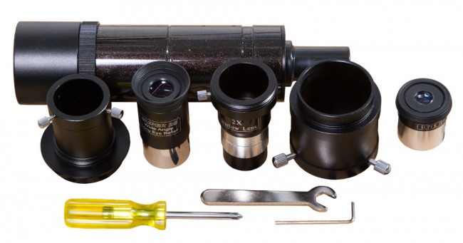 Телескоп Sky-Watcher BK P2001 HEQ5 SynScan Goto