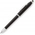 Многофункциональная ручка Cross Tech4. Цвет - черный матовый.