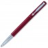 Роллерная ручка Parker Vector, цвет красный/хром
