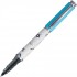 Ручка-роллер со сменным картриджем Pierre Cardin Soho, цвет - голубой. Упаковка S.