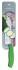 Нож сантоку Victorinox SwissClassic, рифлёное лезвие 17 см, зелёный, в картонном блистере