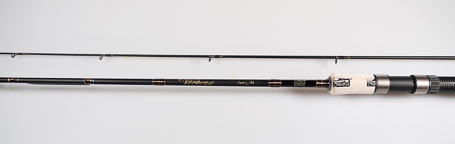 Спиннинг Caiman Verbena IM10 SIC 3,0м. 20-60г - вес 152г Спиннинг Caiman Verbena IM10 SIC 3,0м. 20-60г - вес 152г